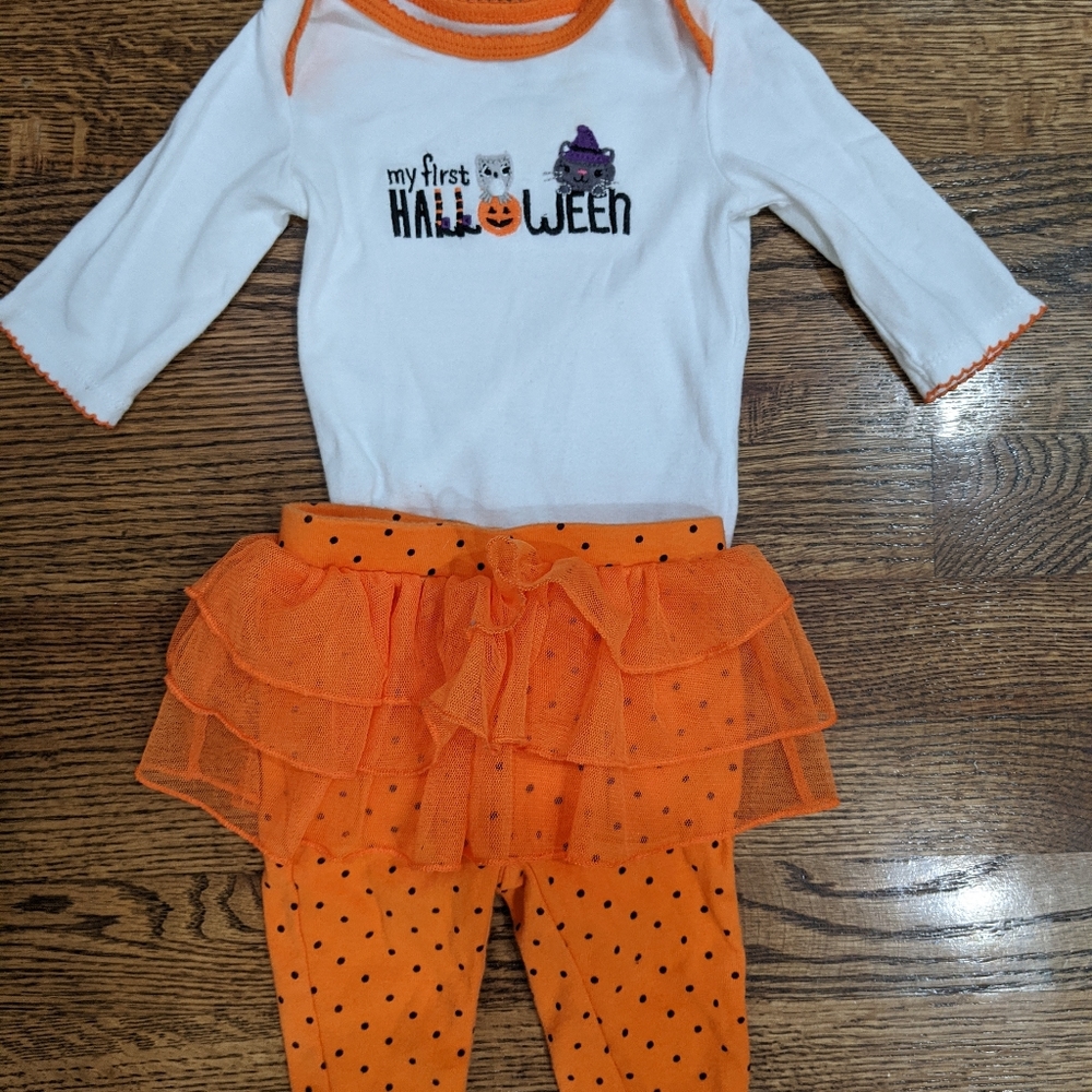 Halloween outfit